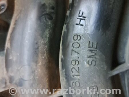 Выпускной коллектор  для Skoda Fabia New Киев 036129709