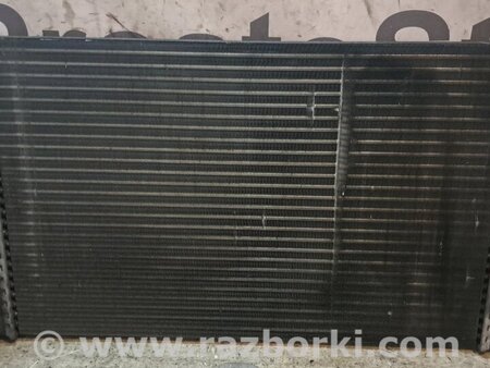 Радиатор основной для Skoda Fabia New Киев 6Q0121253Q