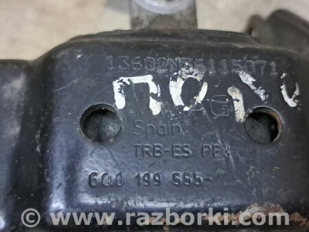 Подушка двигателя правая для Skoda Fabia New Киев 6Q0199555