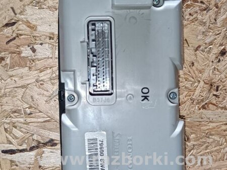 Климат-контроль для Honda CR-V (07-11) Киев 79600-SWA-G4