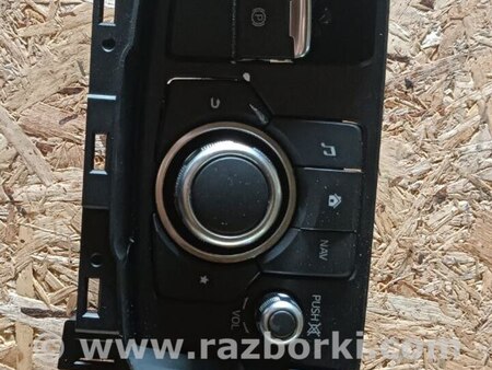Мультимедиа система для Mazda 6 GJ (2012-...) Киев GMJ666CMOA