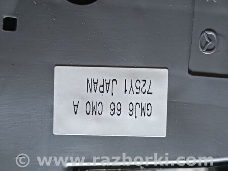 Мультимедиа система для Mazda 6 GJ (2012-...) Киев GMJ666CMOA