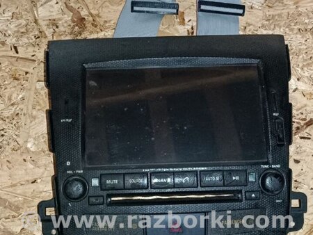 Мультимедиа система для Mitsubishi Outlander XL Киев TOD-8092GB