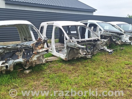 Крыша для Volkswagen Caddy (все года выпуска) Житомир