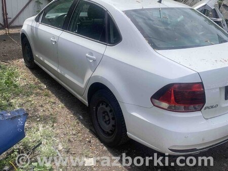 Все на запчасти для Volkswagen Polo Classic Запорожье