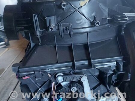 Корпус печки для Skoda Octavia A7 Запорожье