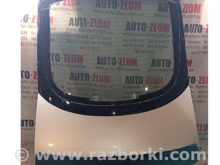 Крышка багажника для Audi (Ауди) TT 8N (10.1998-08.2006) Львов