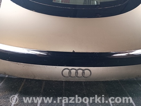 Крышка багажника для Audi (Ауди) TT 8N (10.1998-08.2006) Львов