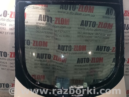 Крышка багажника для Audi (Ауди) TT 8N (10.1998-08.2006) Львов