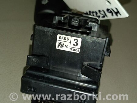 Переключатель стеклоочистителя для Mazda 6 GJ (2012-...) Киев 17F899 KD47