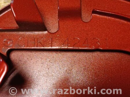 Лючок топливного бака для Mazda 6 GJ (2012-...) Киев GHK1-42431