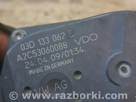 Дроссельная заслонка для Skoda Fabia New Киев 03D133062E