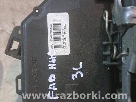 Замок двери задней левой для Skoda Fabia New Киев 6Y0839015A