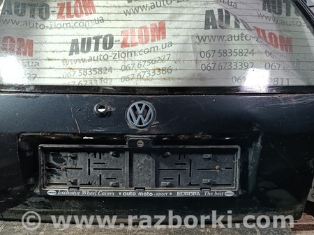 Крышка багажника для Volkswagen Golf III Mk3 (09.1991-06.2002) Львов