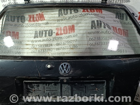 Крышка багажника для Volkswagen Golf III Mk3 (09.1991-06.2002) Львов