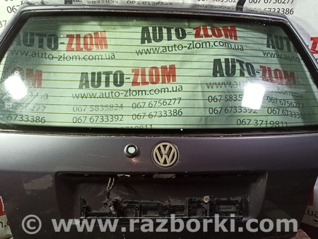 Крышка багажника для Volkswagen Golf III Mk3 (09.1991-06.2002) Львов