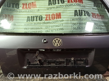 Крышка багажника для Volkswagen Golf III Mk3 (09.1991-06.2002) Львов