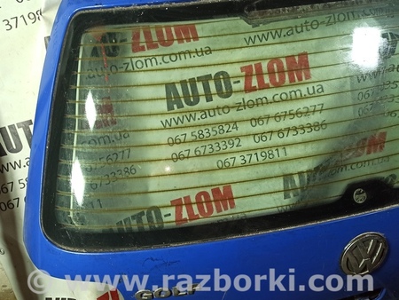 Крышка багажника для Volkswagen Golf IV Mk4 (08.1997-06.2006) Львов
