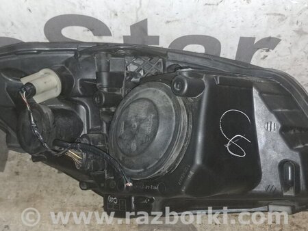 Фара передняя левая для Skoda Fabia New Киев 5J1941017