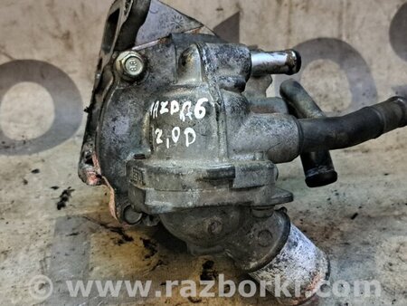 Корпус термостата для Mazda 6 GG/GY (2002-2008) Киев RF8G151H0