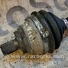 Полуось передняя левая для Skoda Octavia A5 Киев 1K0407271BJ