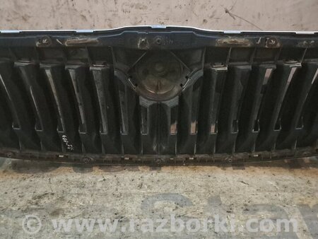Решетка радиатора в сборе для Skoda Octavia A5 Киев 1Z0853661A739