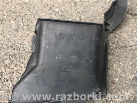 Воздухозаборник бампера для Honda Accord CU (12.2008 - 03.2013) Киев 71109-TL0-G0