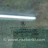Стекло задней правой двери для Skoda Octavia A5 Киев 1Z9845206A
