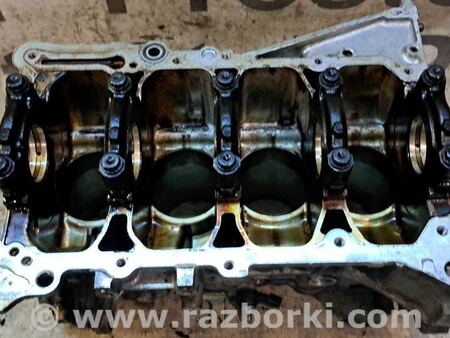 Блок цилиндров для Toyota RAV-4 (00-05) Киев 1141029115