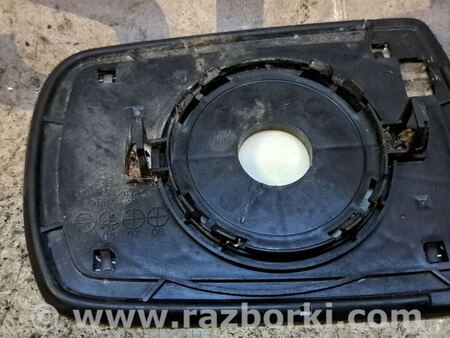 Стекло зеркала бокового для KIA Carnival 2 (2006-2014) Киев 876214D201