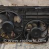 Диффузор вентилятора радиатора (Кожух) для Skoda Octavia A5 Киев 1K0121205AD