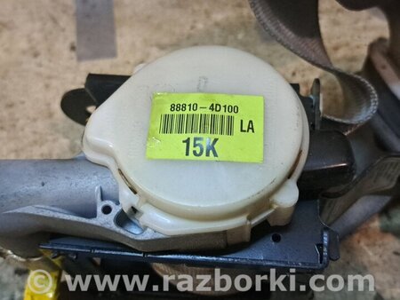 Ремень безопасности водителя для KIA Carnival 2 (2006-2014) Киев 888104D100KS