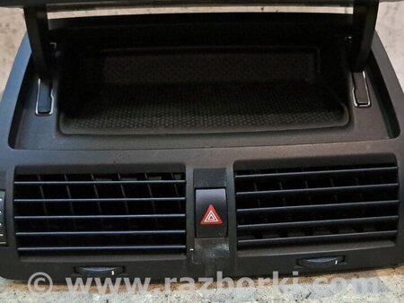 Дефлектор торпеды для Skoda Octavia A5 Киев 1Z0820951B9B9