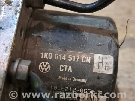 Блок управления ABS для Skoda Octavia A5 Киев 1K0907379BD