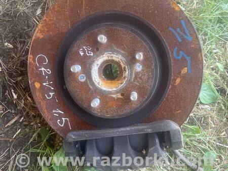 Цапфа передняя правая для Honda CR-V Киев 51211-TNY-A00