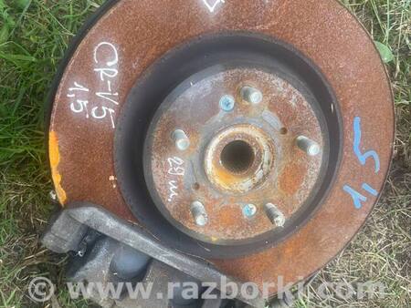 Цапфа передняя левая для Honda CR-V Киев 51216-TNY-A00