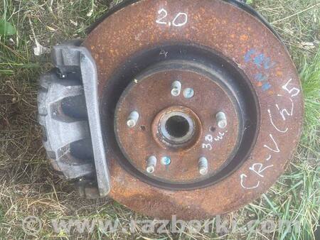 Цапфа передняя левая для Honda CR-V Киев 51216-TNY-A00