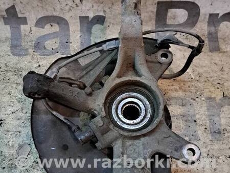Цапфа передняя левая для Toyota RAV-4 (05-12) Киев 4321242060