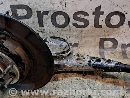 Рычаг задний продольный нижний правый  для Toyota RAV-4 (00-05) Киев 4871042010