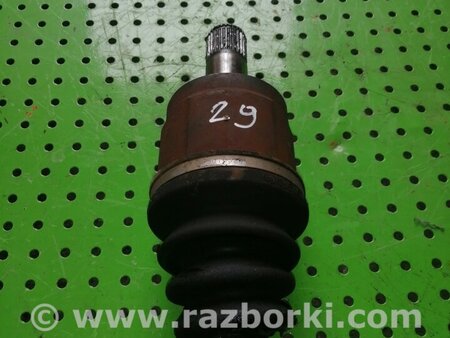 Полуось передняя левая для Honda CR-V (02-06) Киев 44306SKNE00