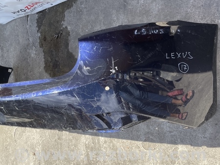Бампер задний для Lexus IS250/350 (2013-) Львов 52159-53220