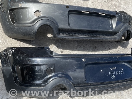 Бампер задний для MINI Cooper Countryman R60 (01.2010-04.2017) Львов  51129801899