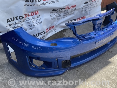 Бампер передний для Subaru Impreza (11-17) Львов 57704FG11