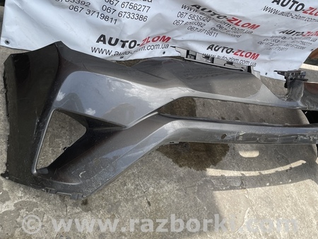 Бампер передний для Toyota RAV-4 (15-18) Львов 52119-42A40