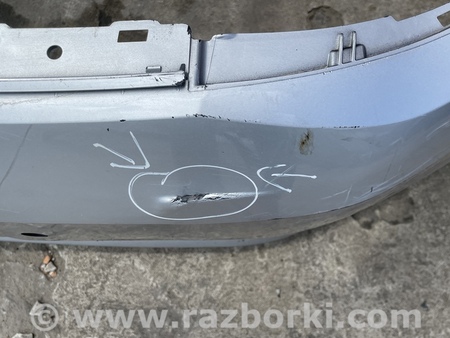 Бампер передний для Volkswagen Golf VII Mk7 (08.2012-...) Львов 5G0807221FL