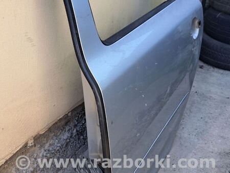 Дверь задняя левая для Skoda Octavia A5 Киев 1Z9833051