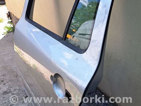 Дверь задняя левая для Skoda Octavia A5 Киев 1Z9833051
