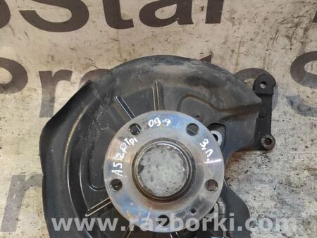 Цапфа задняя левая для Skoda Octavia A5 Киев 1K0505435AC