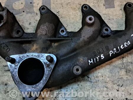 Впускной коллектор для Mitsubishi L200 Киев MD178027