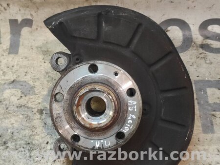 Цапфа передняя левая для Skoda Octavia A5 Киев 1K0407255AA